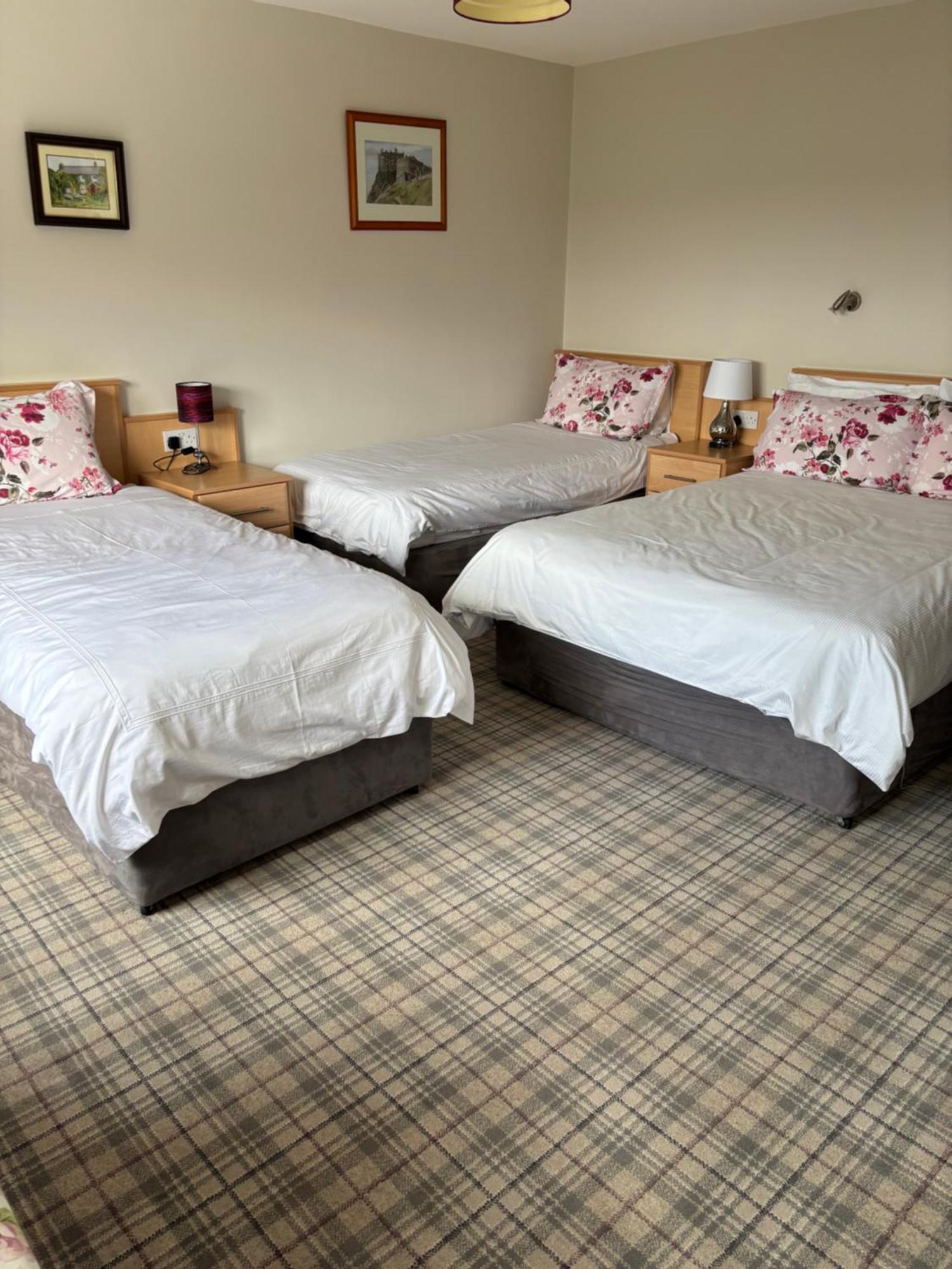 Ballindrum Farm B&B Athy Eksteriør bilde