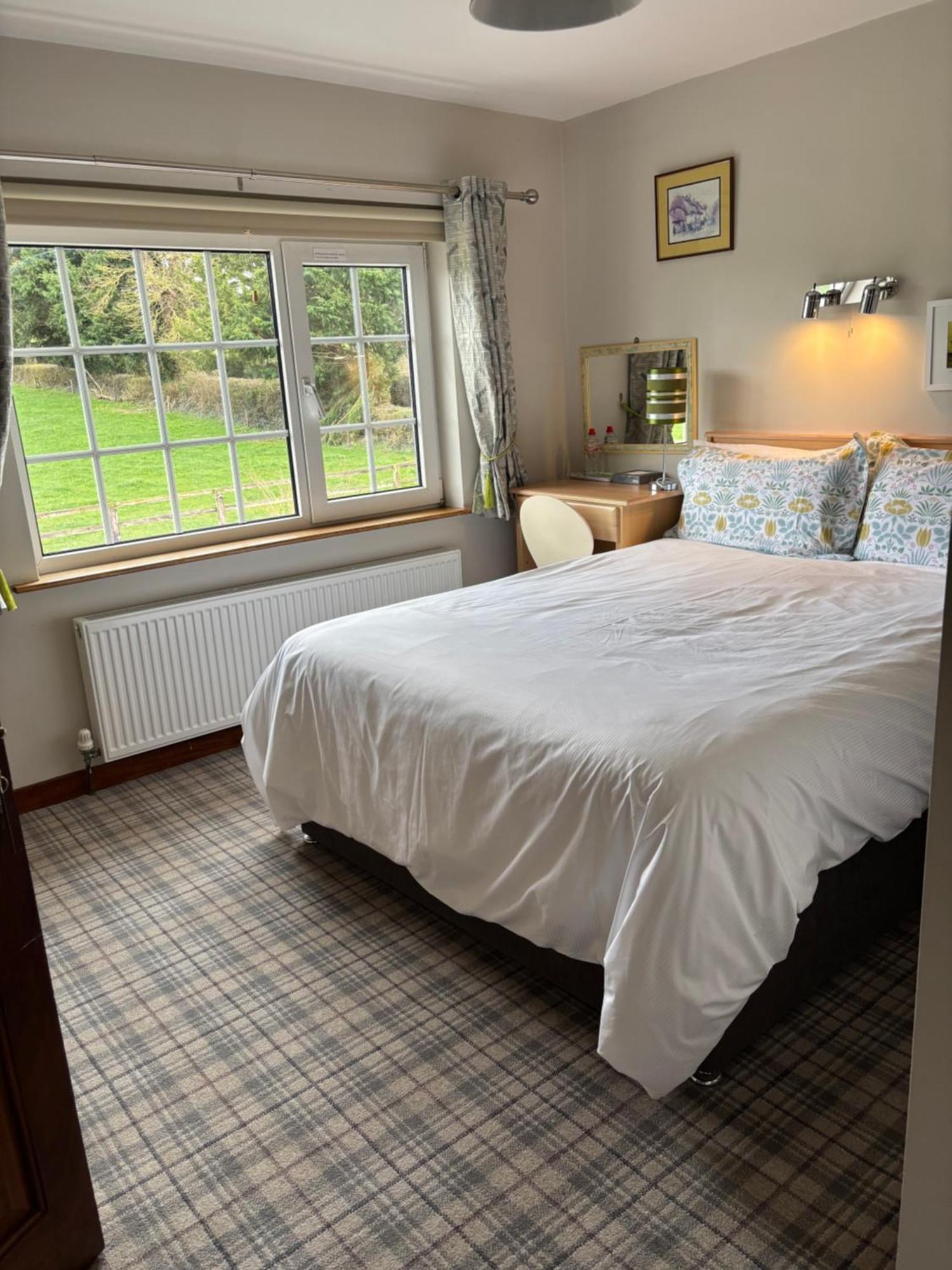 Ballindrum Farm B&B Athy Eksteriør bilde