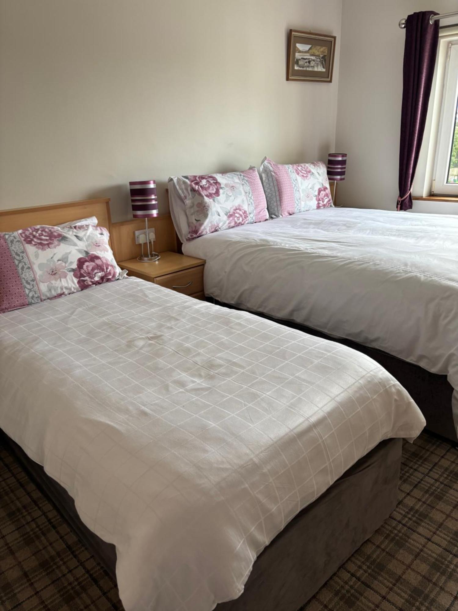 Ballindrum Farm B&B Athy Eksteriør bilde