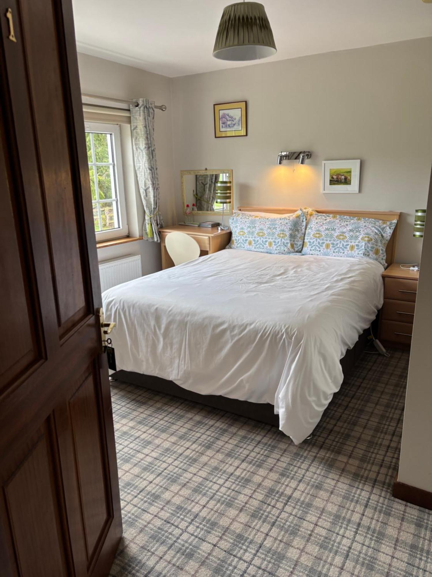 Ballindrum Farm B&B Athy Eksteriør bilde