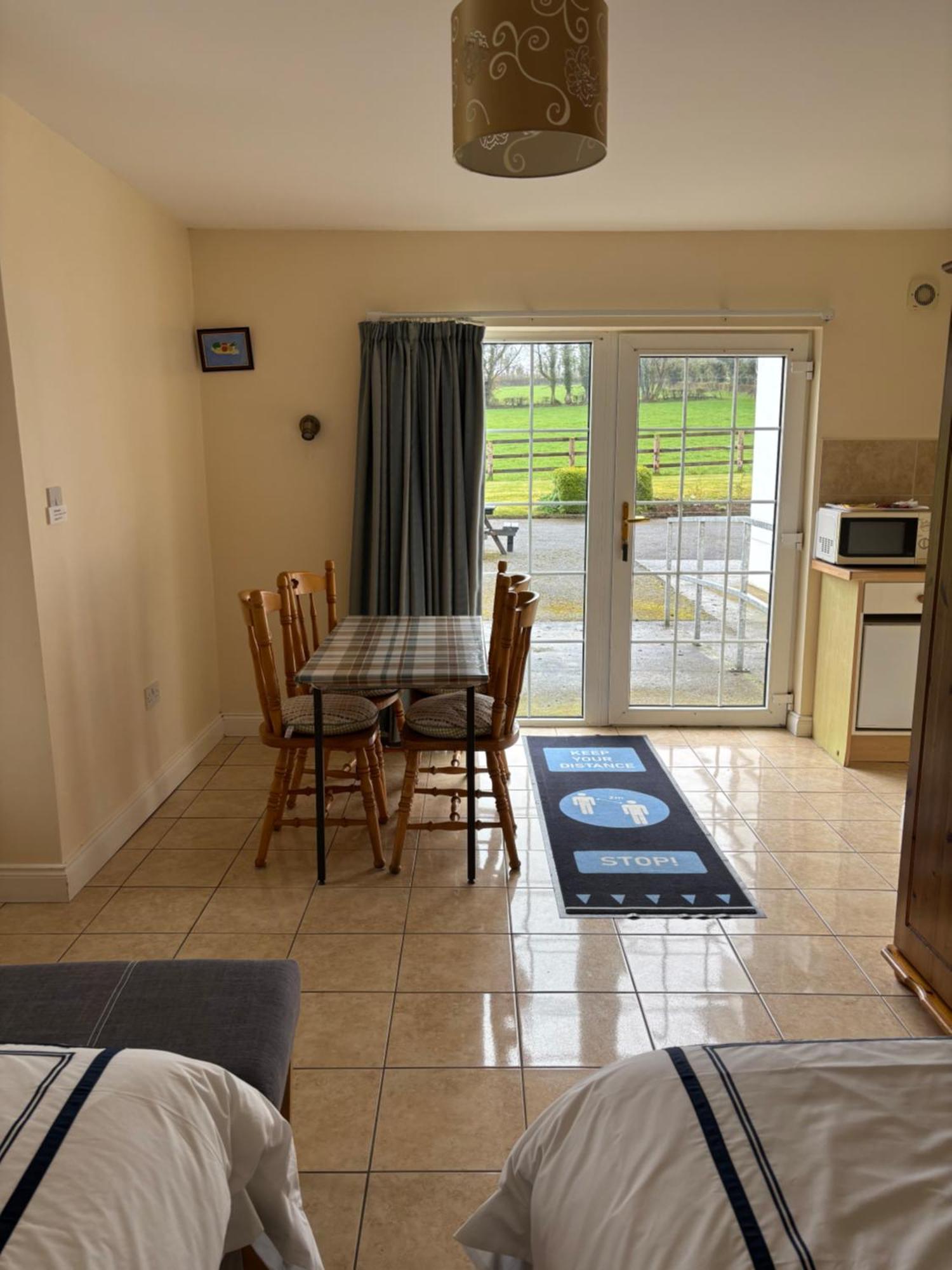 Ballindrum Farm B&B Athy Eksteriør bilde