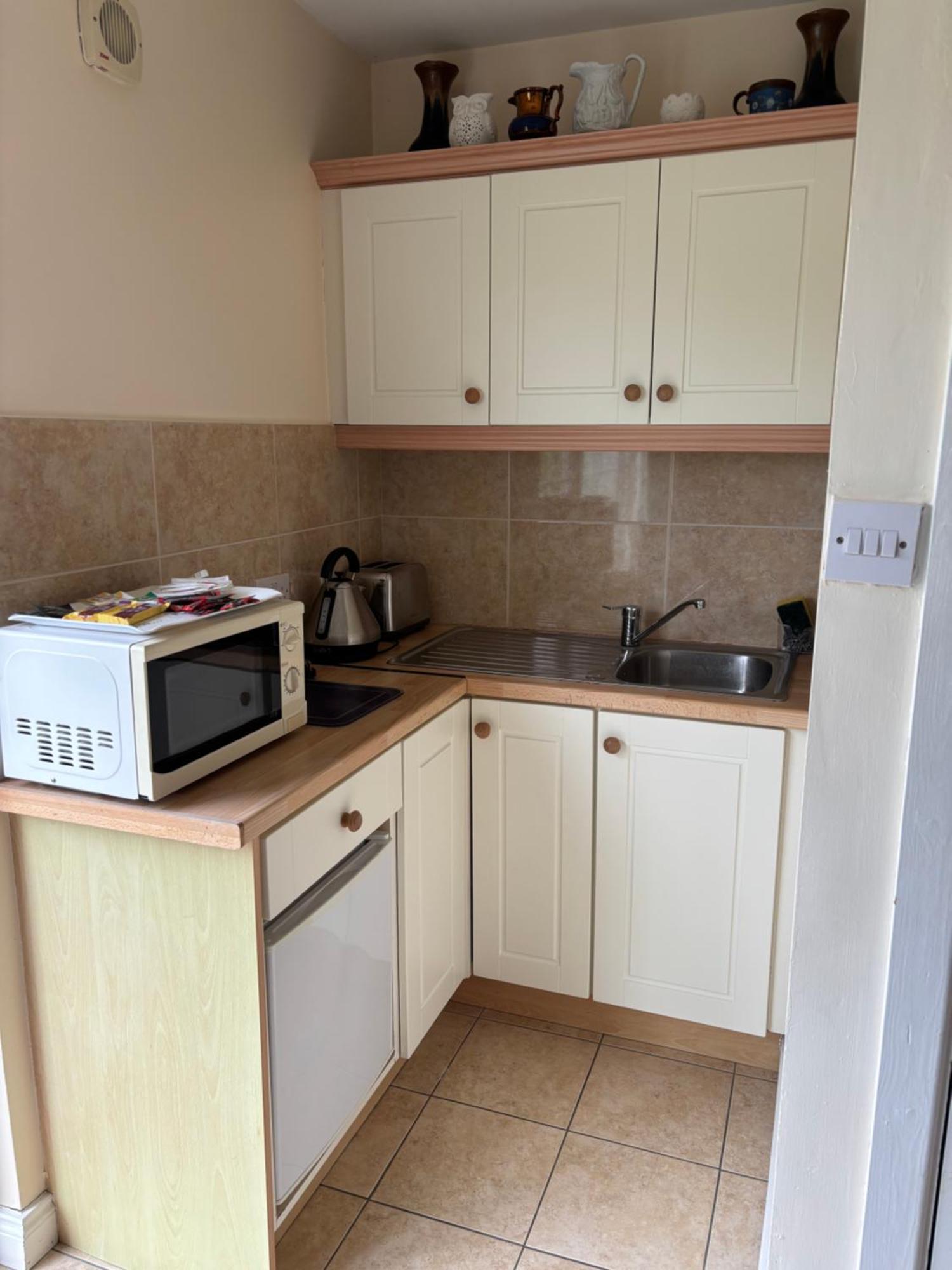 Ballindrum Farm B&B Athy Eksteriør bilde